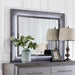 RAIDEN Mirror w/ LED, Gray - Time 2 Sleep (West Covina, CA)