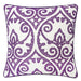 JORJA 20" X 20" Pillow, Purple (2/CTN) - Time 2 Sleep (West Covina, CA)