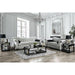 Marvin Pewter Sofa - Time 2 Sleep (West Covina, CA)