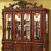 Medieve Antique Oak Hutch & Buffet - Time 2 Sleep (West Covina, CA)