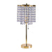 Ira Gold Table Lamp - Time 2 Sleep (West Covina, CA)