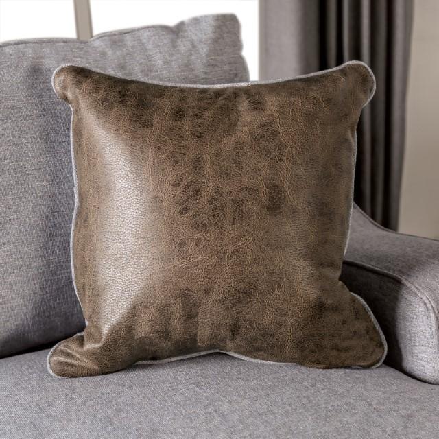 SKYLINE Sofa, Light Gray/Brown - Time 2 Sleep (West Covina, CA)