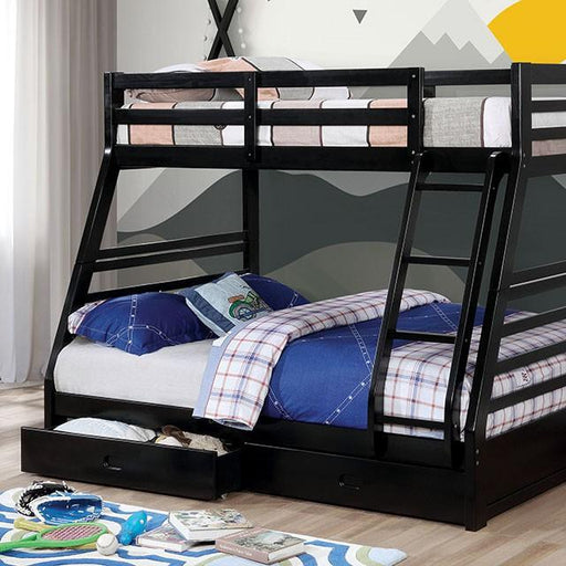 California Twin/Full Bunk Bed - Time 2 Sleep (West Covina, CA)