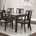Hinwitz Dining Table - Time 2 Sleep (West Covina, CA)