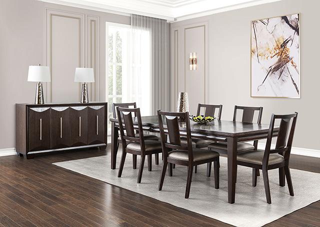 Hinwitz Side Chair (2/CTN) - Time 2 Sleep (West Covina, CA)