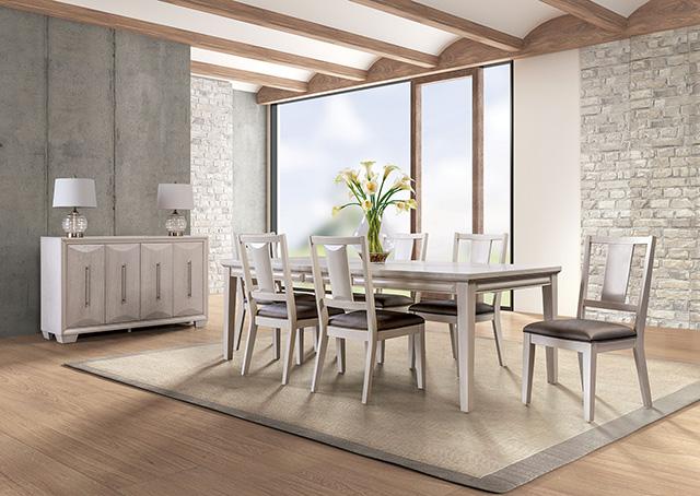 Hinwitz Dining Table - Time 2 Sleep (West Covina, CA)