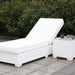 Somani Adjustable Chaise + End Table - Time 2 Sleep (West Covina, CA)