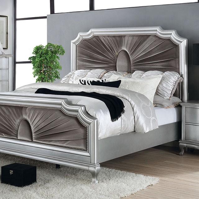 Aalok Queen Bedroom Set - Time 2 Sleep (West Covina, CA)