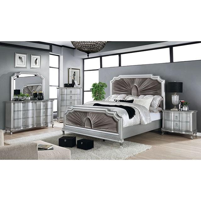 Aalok Queen Bedroom Set - Time 2 Sleep (West Covina, CA)