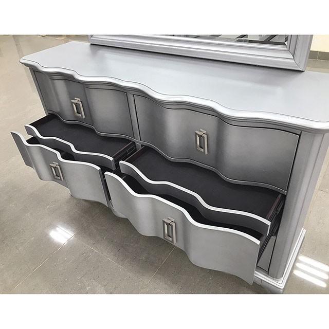 Aalok Queen Bedroom Set - Time 2 Sleep (West Covina, CA)