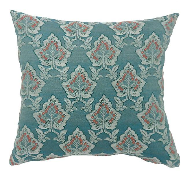 LULU 22" X 22" Pillow, Multi (2/CTN) - Time 2 Sleep (West Covina, CA)