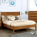 Lennart Oak Cal.King, E.King & Queen Bed - Time 2 Sleep (West Covina, CA)