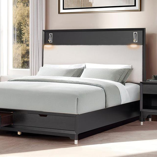 Torrance E.King & Queen Bed - Time 2 Sleep (West Covina, CA)