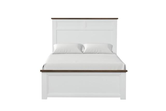 Bed Pinetop Blue & White - Time 2 Sleep (West Covina, CA)