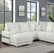Althea Armless Chair - Time 2 Sleep (West Covina, CA)