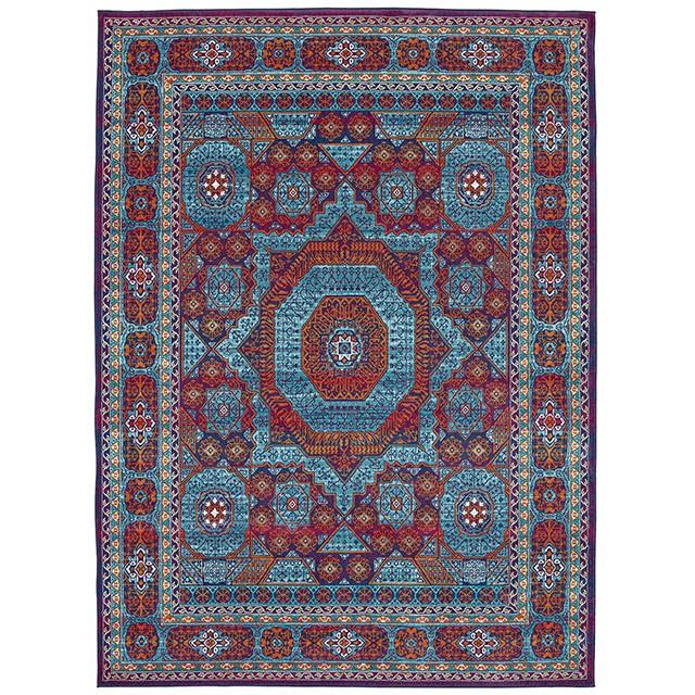 Crumlin Area Rug - Time 2 Sleep (West Covina, CA)