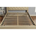 Aubree Bed Beige - Time 2 Sleep (West Covina, CA)