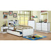 Bobbi Night Stand Blue - Time 2 Sleep (West Covina, CA)