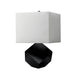 Isa Black Table Lamp - Time 2 Sleep (West Covina, CA)