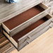 DAPHNE Gray Dresser - Time 2 Sleep (West Covina, CA)