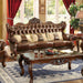 Jericho Brown/Dark Oak Sofa - Time 2 Sleep (West Covina, CA)