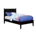 LENNART II Black & White Cal.King, E.King, Full, Queen, Twin Bed - Time 2 Sleep (West Covina, CA)