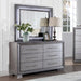 RAIDEN Dresser, Gray - Time 2 Sleep (West Covina, CA)