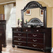 Syracuse Dark Walnut Dresser - Time 2 Sleep (West Covina, CA)
