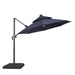 Nuti 10 Ft Round Umbrella w/ LED Light + 37" Large Base - Time 2 Sleep (West Covina, CA)