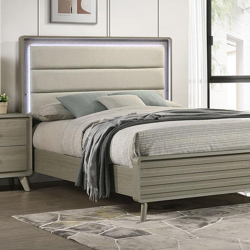 Rainier Queen Bedroom Set - Time 2 Sleep (West Covina, CA)