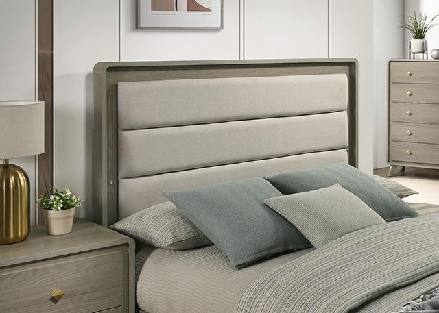 Rainier Queen Bedroom Set - Time 2 Sleep (West Covina, CA)