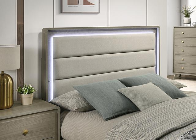 Rainier Queen Bedroom Set - Time 2 Sleep (West Covina, CA)