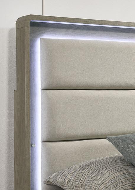 Rainier Queen Bedroom Set - Time 2 Sleep (West Covina, CA)