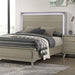 Rainier Queen Bedroom Set Gray - Time 2 Sleep (West Covina, CA)