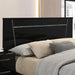 Magdeburg Bed Black & White - Time 2 Sleep (West Covina, CA)