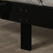 Magdeburg Bed Black & White - Time 2 Sleep (West Covina, CA)
