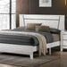 Magdeburg Bed Black & White - Time 2 Sleep (West Covina, CA)