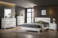 MAGDEBURG Mirror, White - Time 2 Sleep (West Covina, CA)