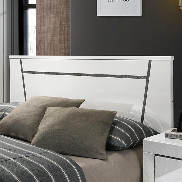 Magdeburg Bed Black & White - Time 2 Sleep (West Covina, CA)