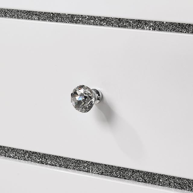 Magdeburg Bed Black & White - Time 2 Sleep (West Covina, CA)