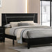 Magdeburg Bed Black & White - Time 2 Sleep (West Covina, CA)