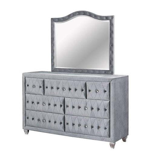Alzir Dresser Gray - Time 2 Sleep (West Covina, CA)