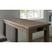 CAERLEON 3 Pc. Counter Ht. Table Set, Wire-brushed Gray - Time 2 Sleep (West Covina, CA)