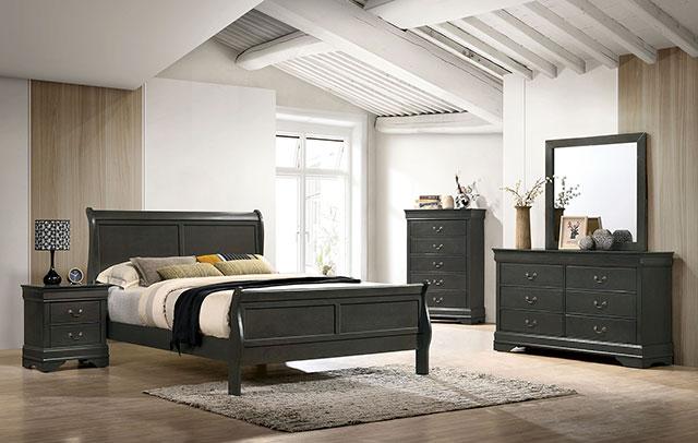 Louis Philippe Mirror - Time 2 Sleep (West Covina, CA)