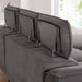 NAPANEE Sectional, Dark Gray - Time 2 Sleep (West Covina, CA)