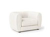 VERDAL Chair, Off-White - Time 2 Sleep (West Covina, CA)