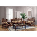 Jericho Brown/Dark Oak Sofa - Time 2 Sleep (West Covina, CA)