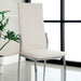 Kalawao White Side Chair (2/CTN) - Time 2 Sleep (West Covina, CA)