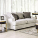 SKYLINE Loveseat, Pewter/Gray - Time 2 Sleep (West Covina, CA)