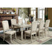 HOLCROFT Antique White/Ivory Dining Table - Time 2 Sleep (West Covina, CA)